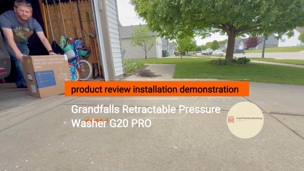 Grandfalls G20 PRO