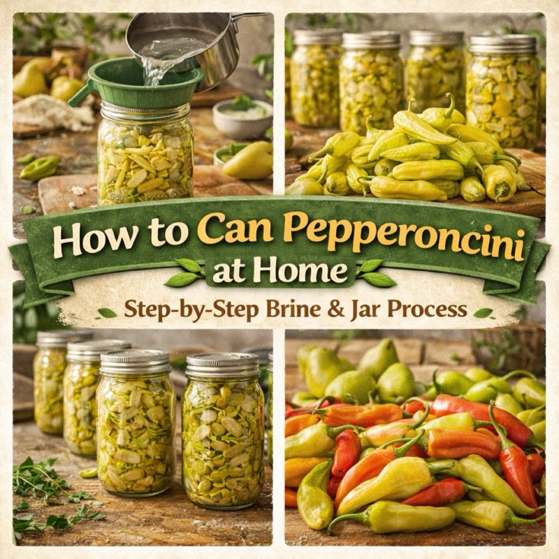 Pressure Canning Made Easy