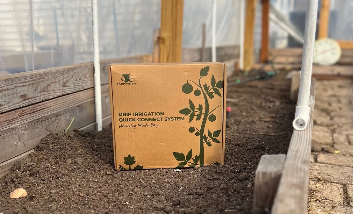 Carpathen Drip Irrigation System