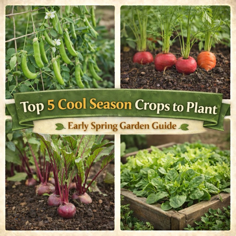 Cool Season Crops