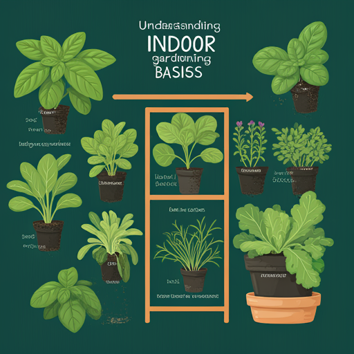 4 Steps for Indoor Plant Care
