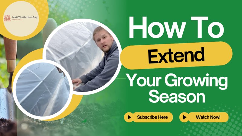 Finish Strong: Essential Garden Tasks Before the First Frost